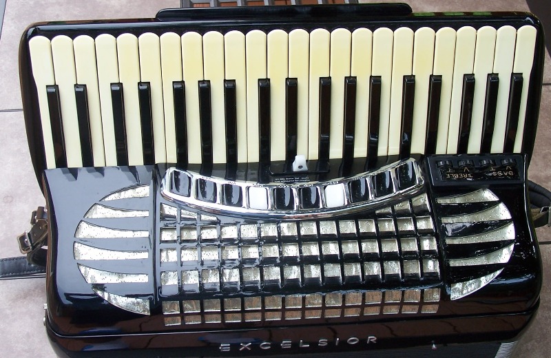 excelsior accordion serial numbers